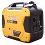 Generador Inverter Gasolina 3400W GG34EI – Silencioso, compacto y efic