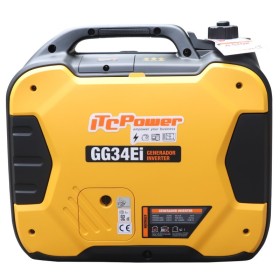 Generador Inverter ITC 3400W-GG34Ei
