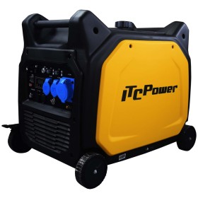 Generador Inverter ITC 6500W GG65Ei