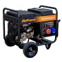 Generador Gasolina Full Power ITC-GG15000LEK-T