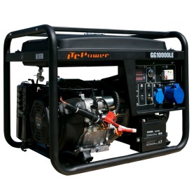 Generador Gasolina Monofásico ITC-GG10000LE