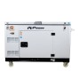 Generador Eléctrico Diésel Full Power-DG12000XSET
