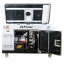 Generador Eléctrico Diésel Full Power-DG12000XSET