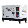 Generador Diésel Insonorizado ITC Full Power-DG10000SET